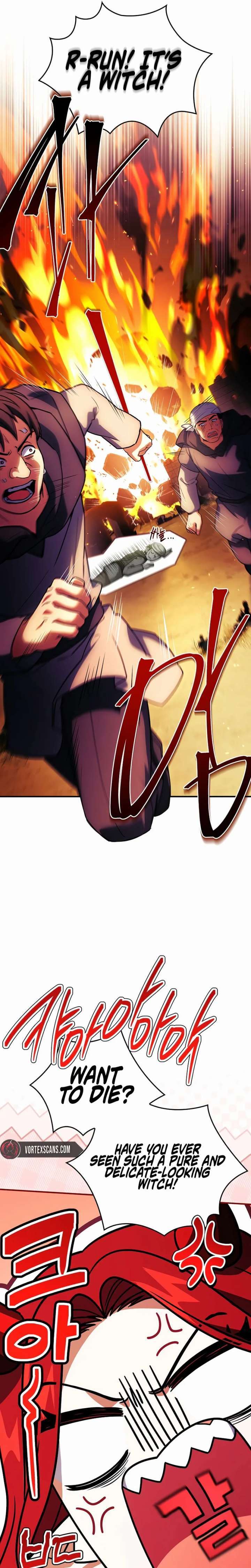 Legendary Hero Is an Academy Honors Student Chapter 77 - Page 12