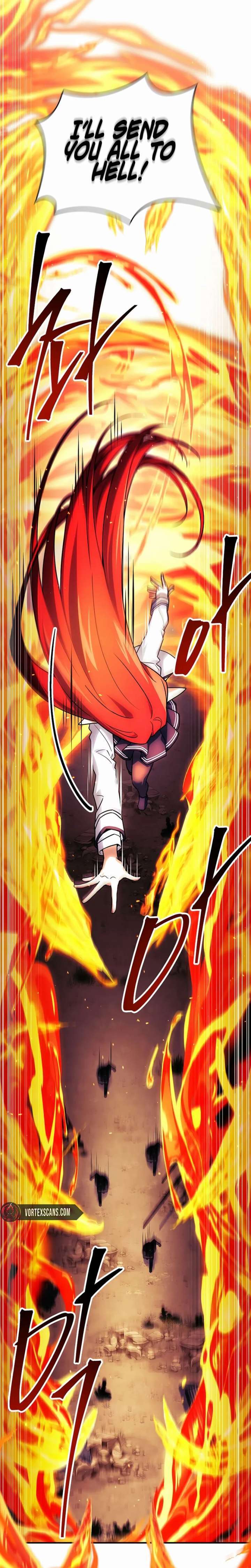 Legendary Hero Is an Academy Honors Student Chapter 77 - Page 14