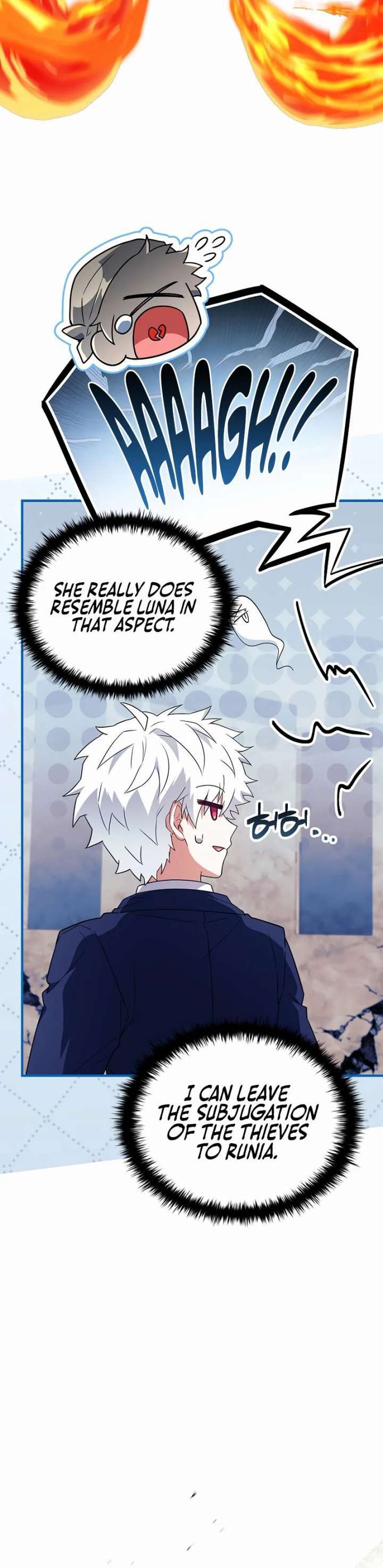 Legendary Hero Is an Academy Honors Student Chapter 77 - Page 15