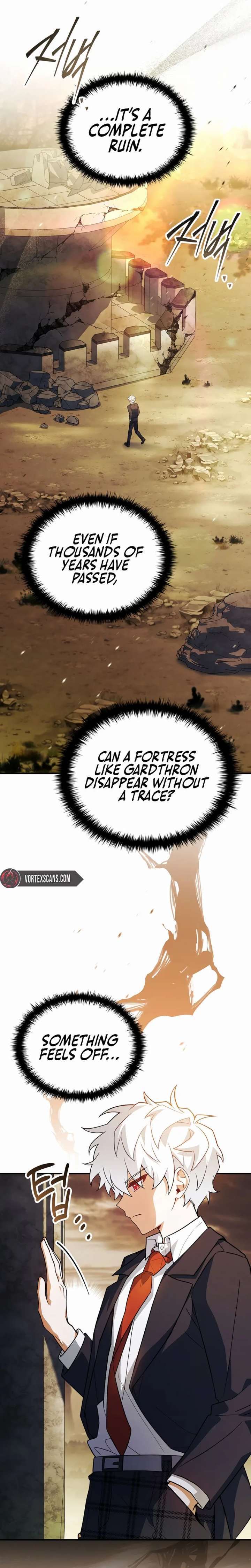 Legendary Hero Is an Academy Honors Student Chapter 77 - Page 16