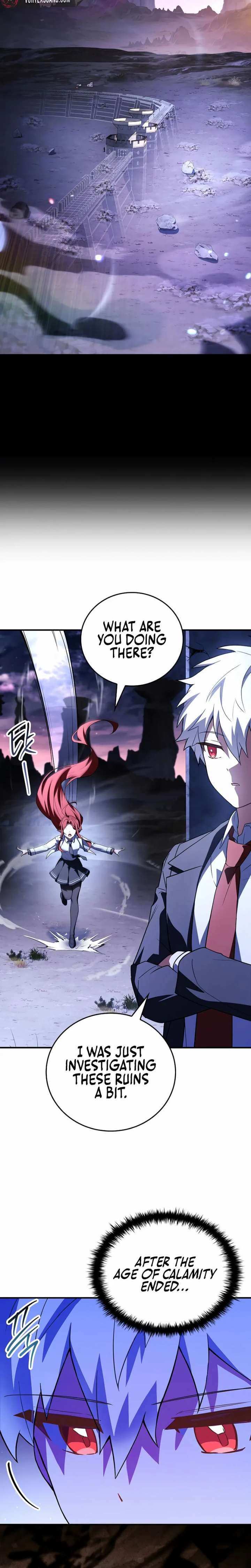 Legendary Hero Is an Academy Honors Student Chapter 77 - Page 23