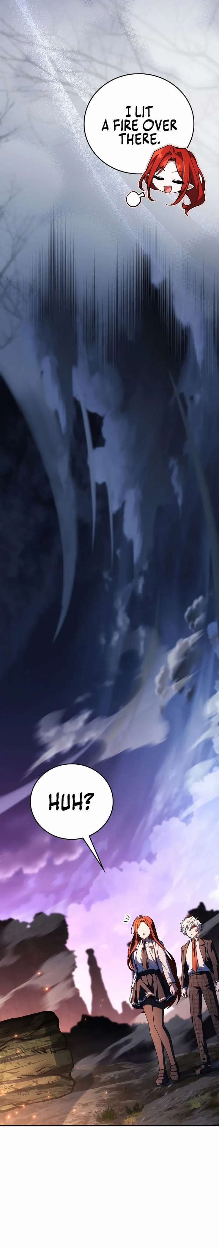 Legendary Hero Is an Academy Honors Student Chapter 77 - Page 25