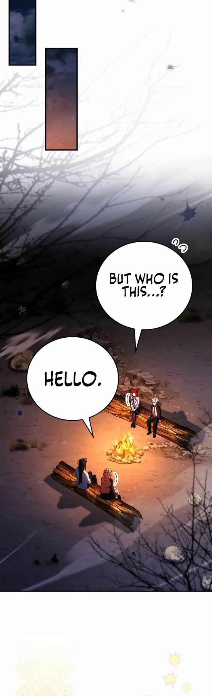 Legendary Hero Is an Academy Honors Student Chapter 77 - Page 27