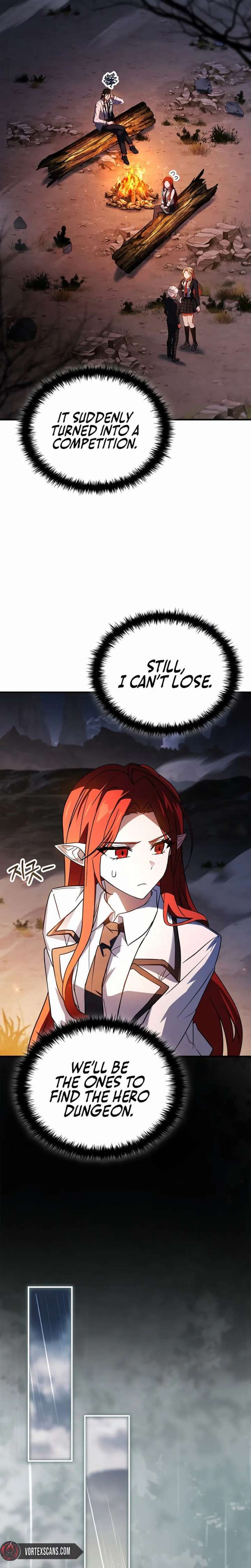 Legendary Hero Is an Academy Honors Student Chapter 77 - Page 34