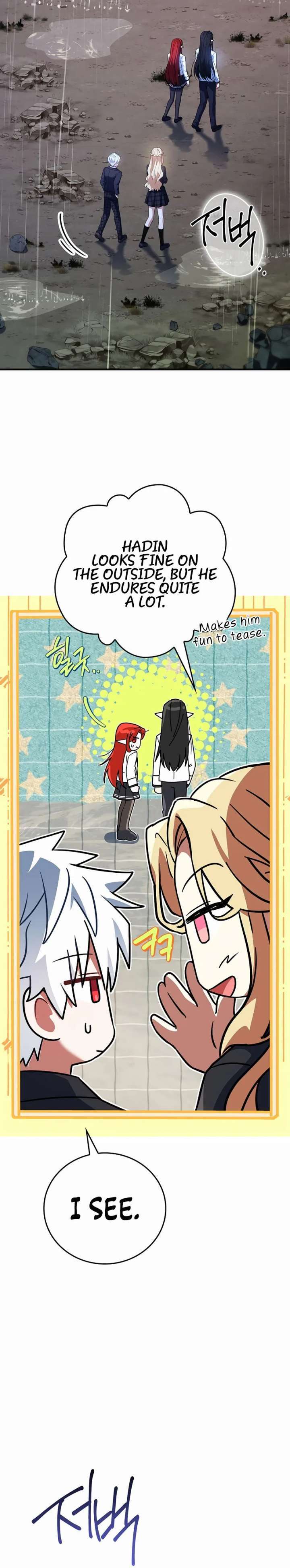 Legendary Hero Is an Academy Honors Student Chapter 77 - Page 41