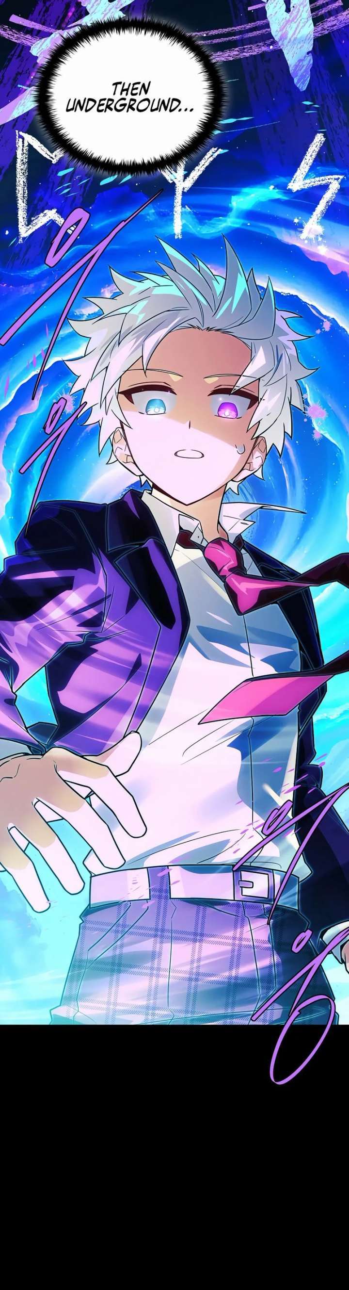 Legendary Hero Is an Academy Honors Student Chapter 77 - Page 47