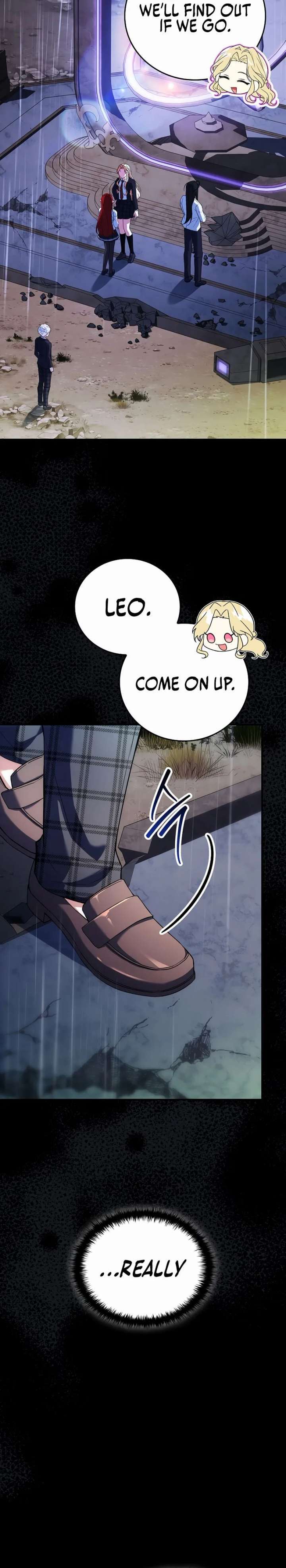 Legendary Hero Is an Academy Honors Student Chapter 77 - Page 51