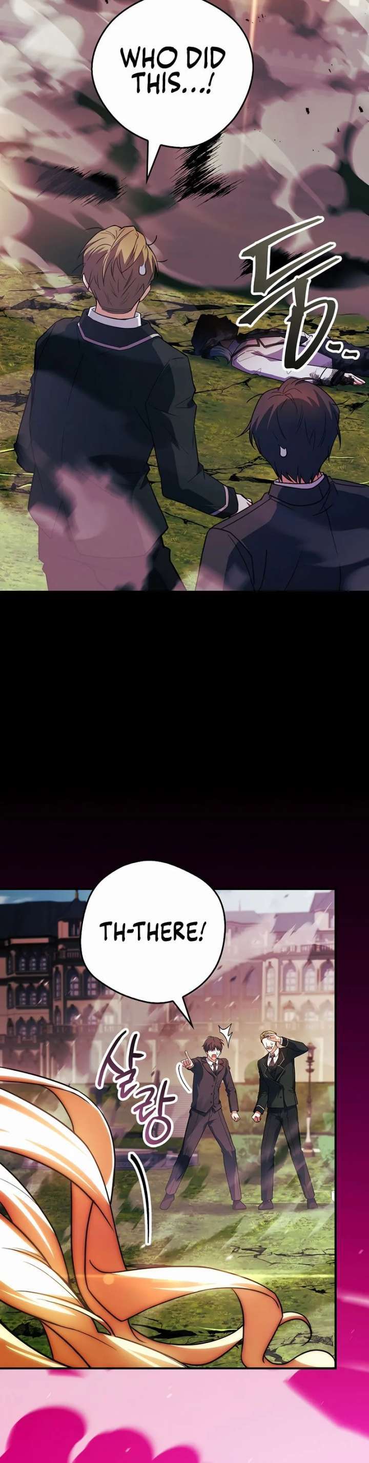 Legendary Hero Is an Academy Honors Student Chapter 77 - Page 7