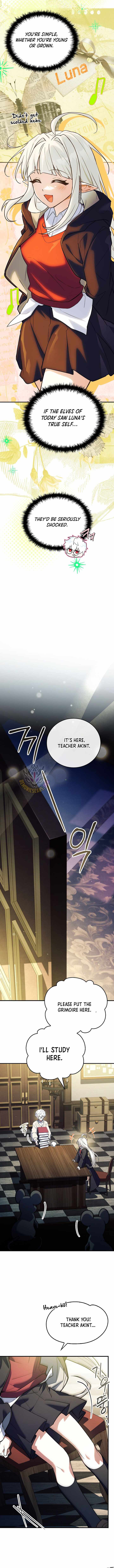 Legendary Hero Is an Academy Honors Student Chapter 78 - Page 10