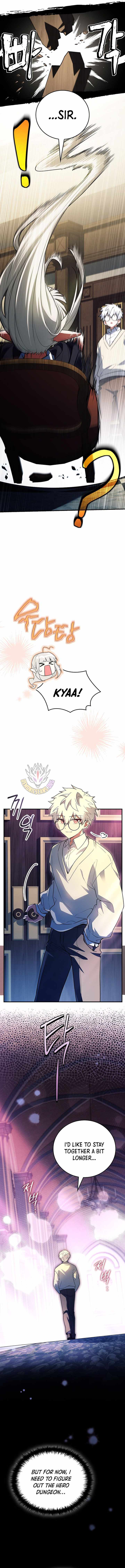 Legendary Hero Is an Academy Honors Student Chapter 78 - Page 11