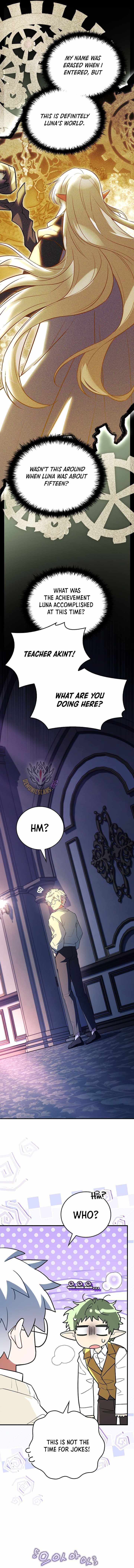 Legendary Hero Is an Academy Honors Student Chapter 78 - Page 13