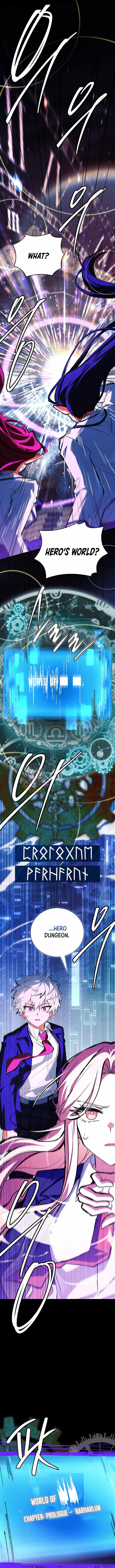 Legendary Hero Is an Academy Honors Student Chapter 78 - Page 2