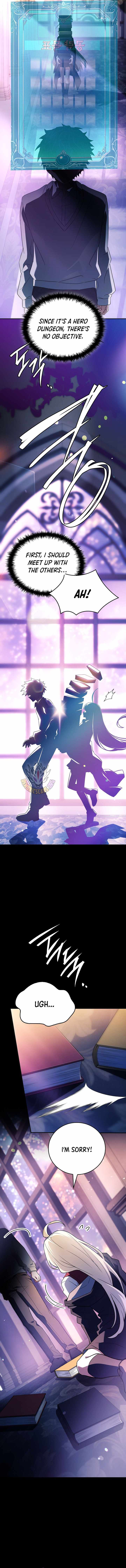 Legendary Hero Is an Academy Honors Student Chapter 78 - Page 5