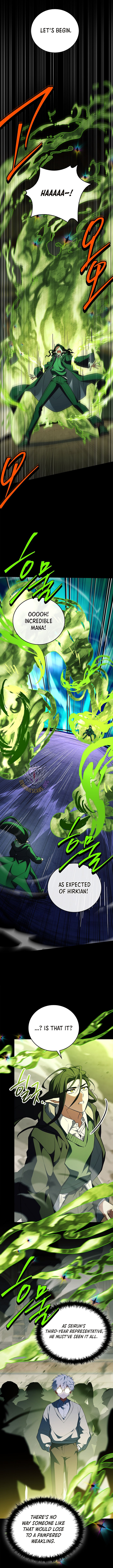 Legendary Hero Is an Academy Honors Student Chapter 79 - Page 2