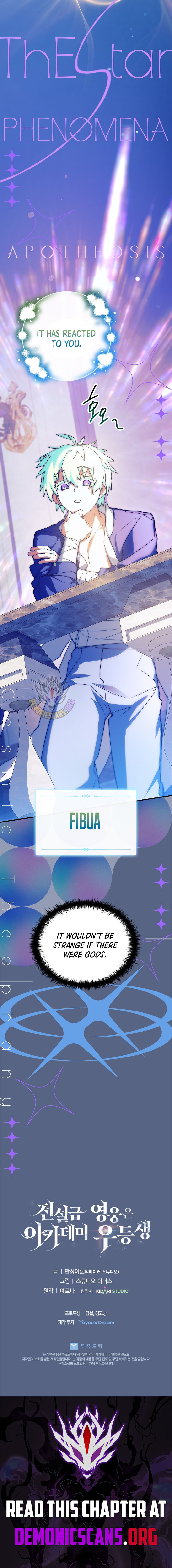 Legendary Hero Is an Academy Honors Student Chapter 79 - Page 22