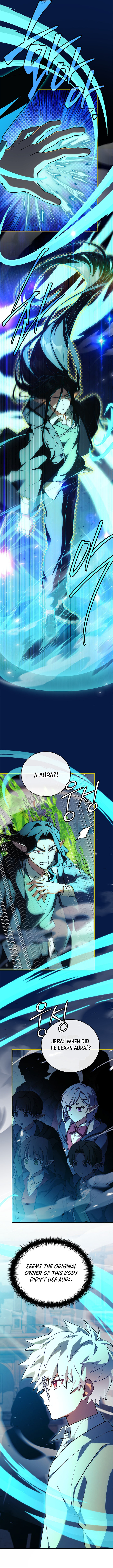 Legendary Hero Is an Academy Honors Student Chapter 79 - Page 4