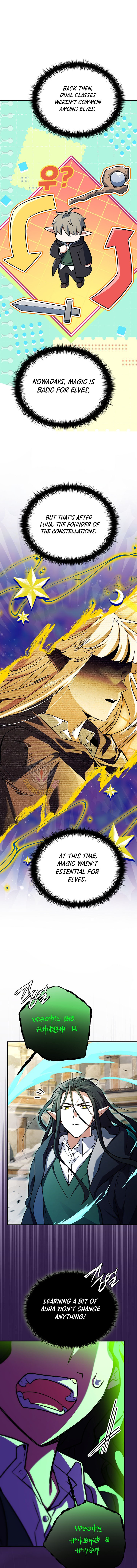 Legendary Hero Is an Academy Honors Student Chapter 79 - Page 5