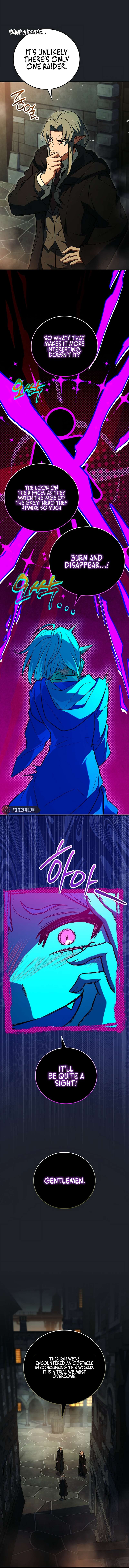 Legendary Hero Is an Academy Honors Student Chapter 80 - Page 15