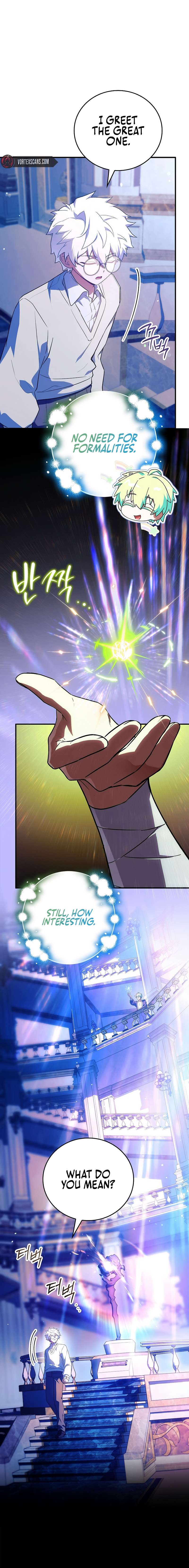 Legendary Hero Is an Academy Honors Student Chapter 80 - Page 2