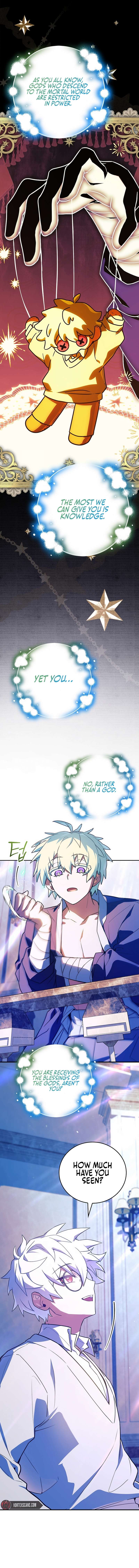 Legendary Hero Is an Academy Honors Student Chapter 80 - Page 3