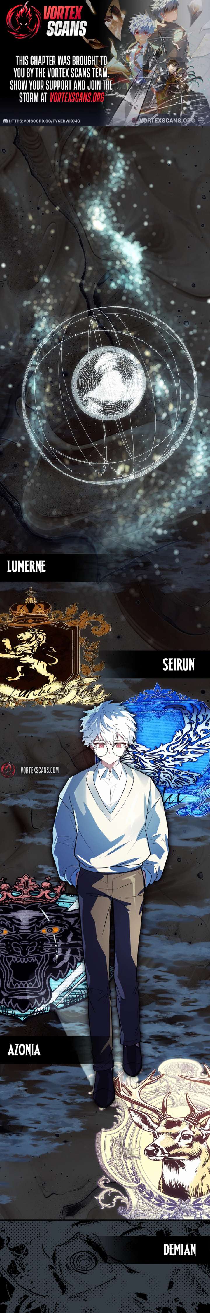 Legendary Hero Is an Academy Honors Student Chapter 81 - Page 1
