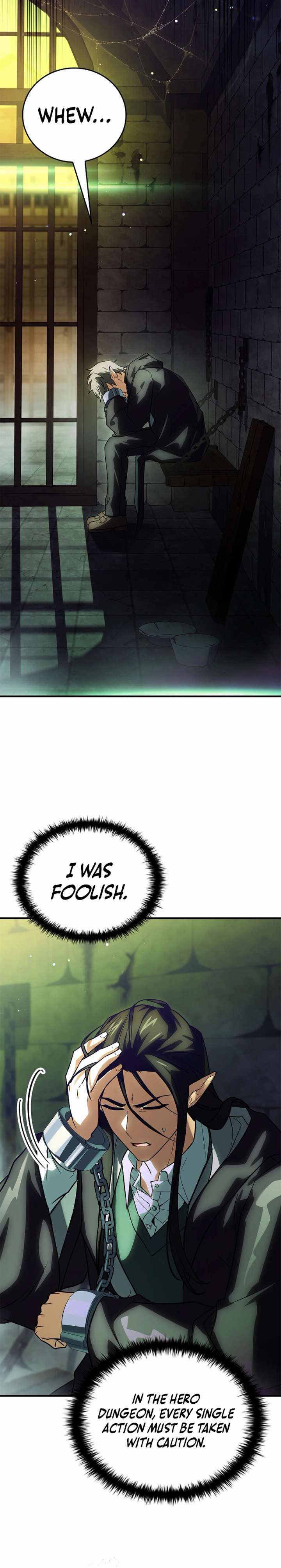 Legendary Hero Is an Academy Honors Student Chapter 81 - Page 15
