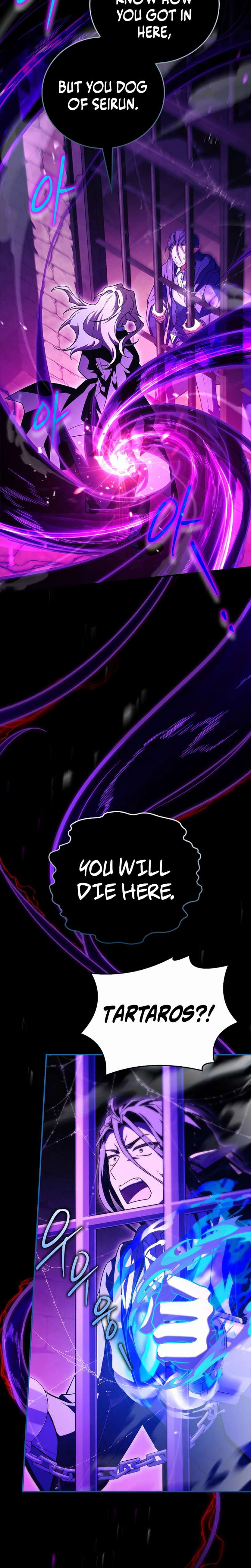 Legendary Hero Is an Academy Honors Student Chapter 81 - Page 24