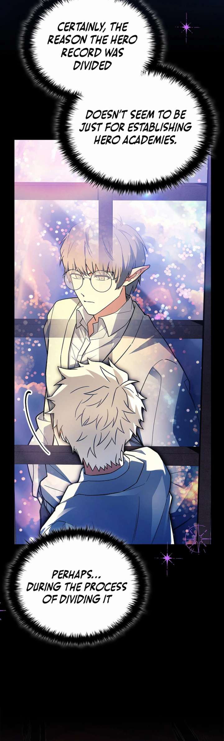 Legendary Hero Is an Academy Honors Student Chapter 81 - Page 3