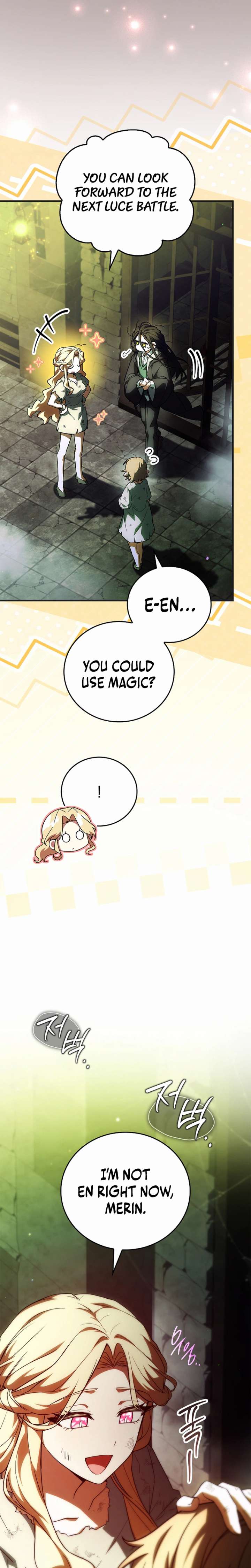 Legendary Hero Is an Academy Honors Student Chapter 81 - Page 31