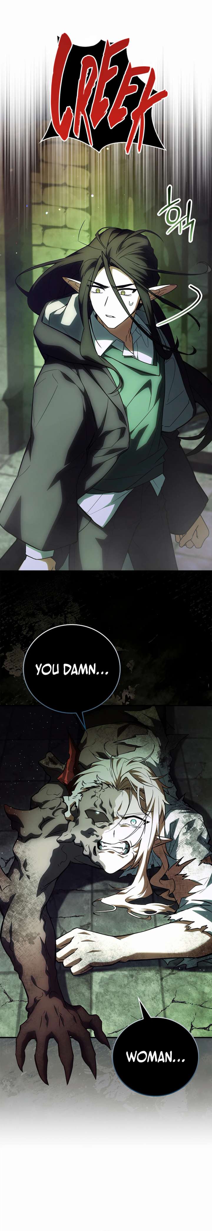Legendary Hero Is an Academy Honors Student Chapter 81 - Page 33