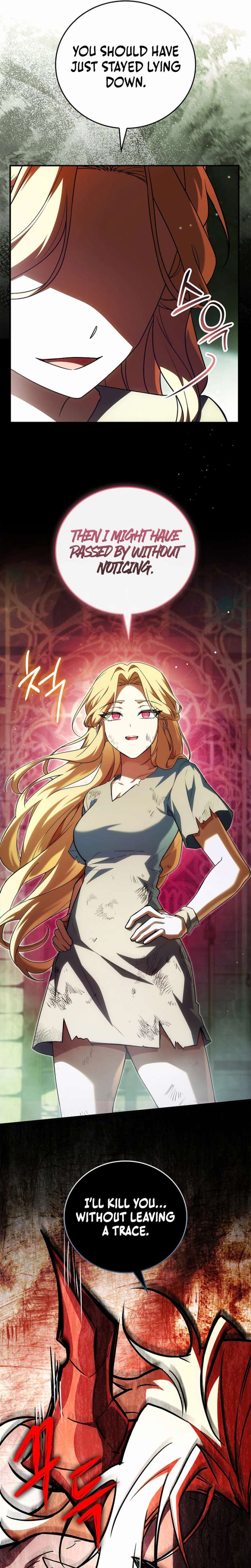Legendary Hero Is an Academy Honors Student Chapter 81 - Page 34