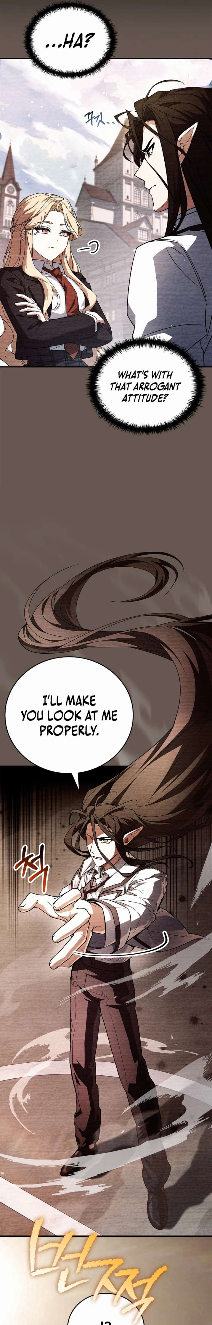 Legendary Hero Is an Academy Honors Student Chapter 81 - Page 37