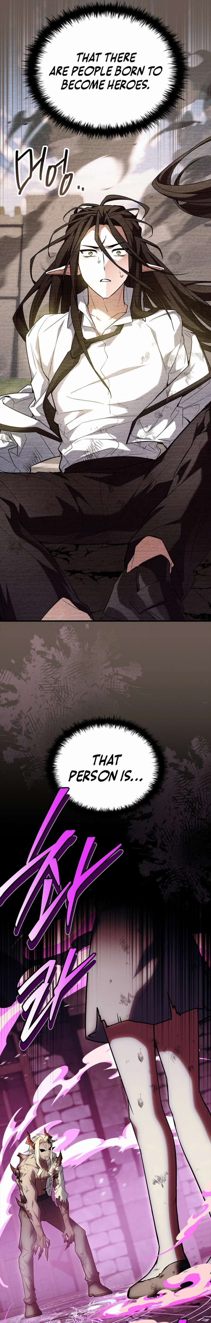 Legendary Hero Is an Academy Honors Student Chapter 81 - Page 40