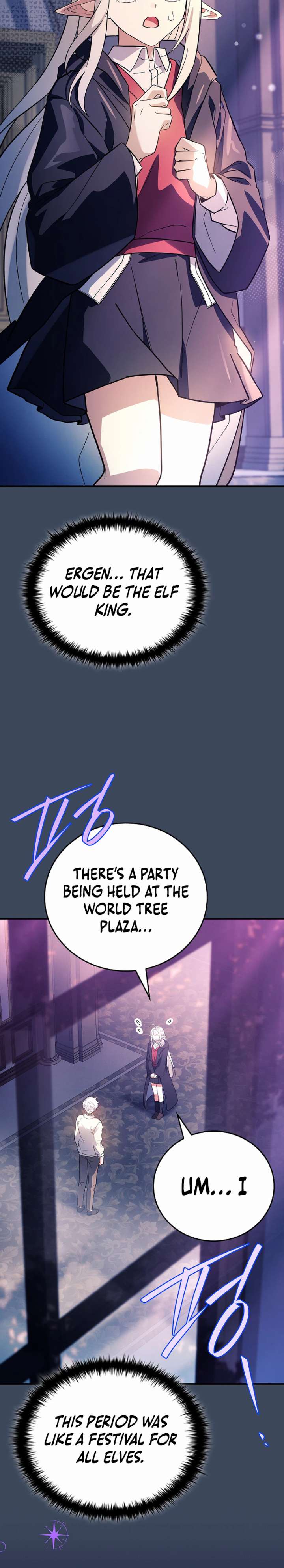 Legendary Hero Is an Academy Honors Student Chapter 81 - Page 6