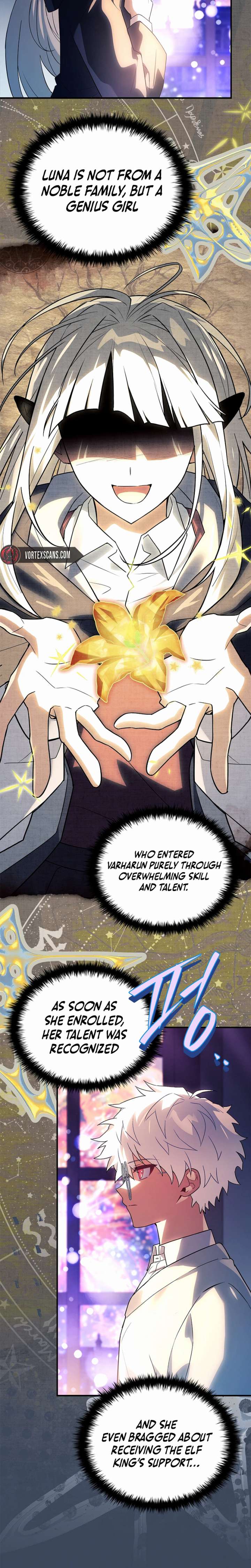 Legendary Hero Is an Academy Honors Student Chapter 81 - Page 8