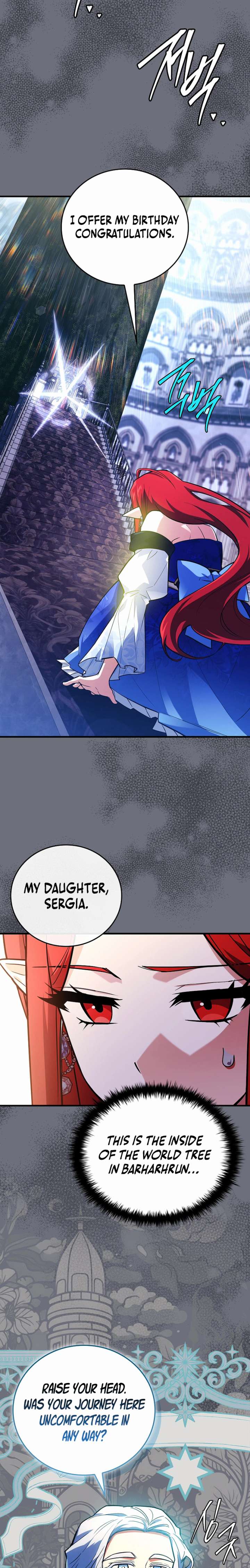Legendary Hero Is an Academy Honors Student Chapter 82 - Page 17