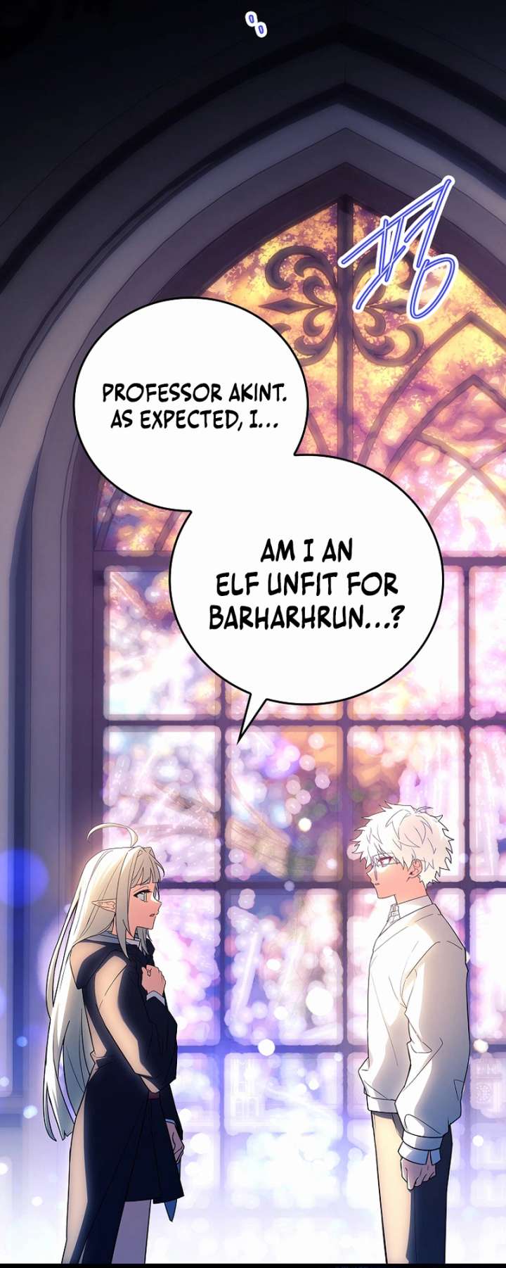 Legendary Hero Is an Academy Honors Student Chapter 82 - Page 27
