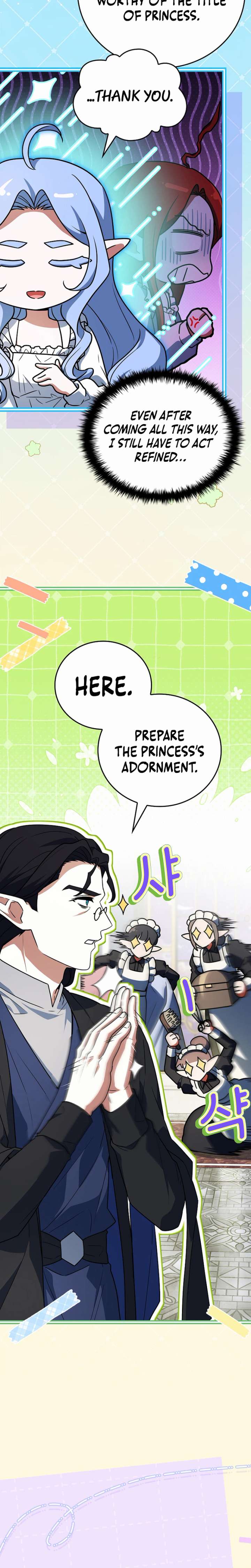 Legendary Hero Is an Academy Honors Student Chapter 82 - Page 3