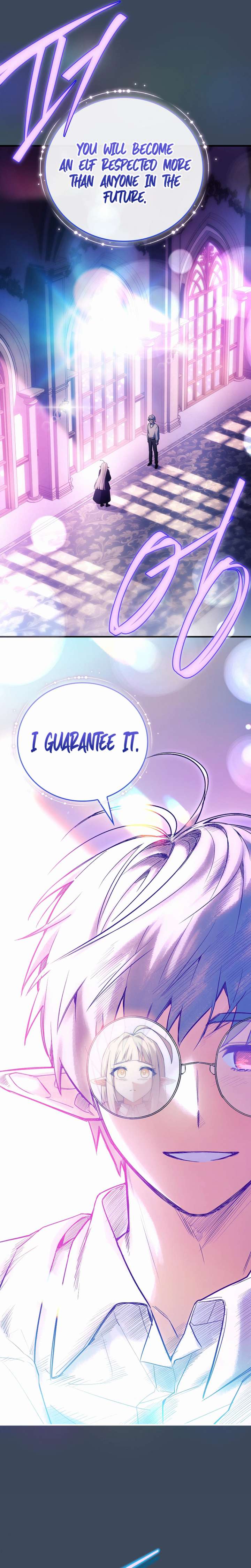 Legendary Hero Is an Academy Honors Student Chapter 82 - Page 31