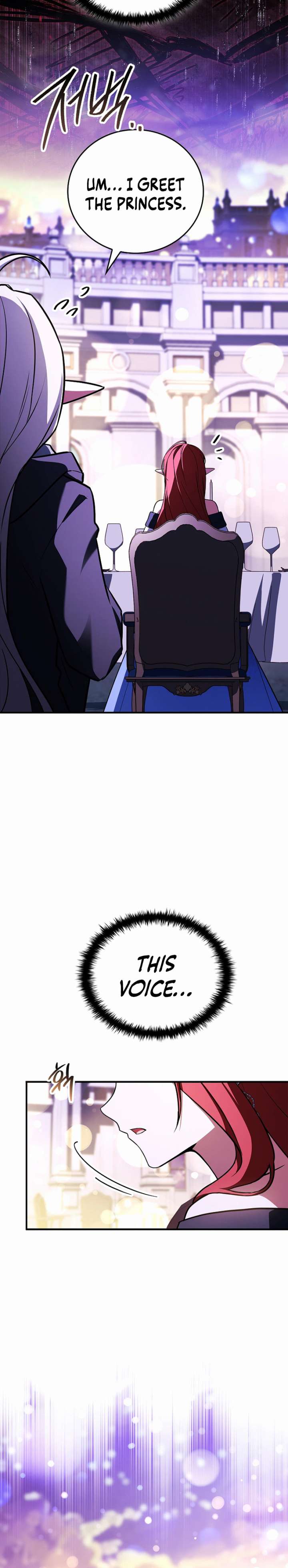 Legendary Hero Is an Academy Honors Student Chapter 82 - Page 39