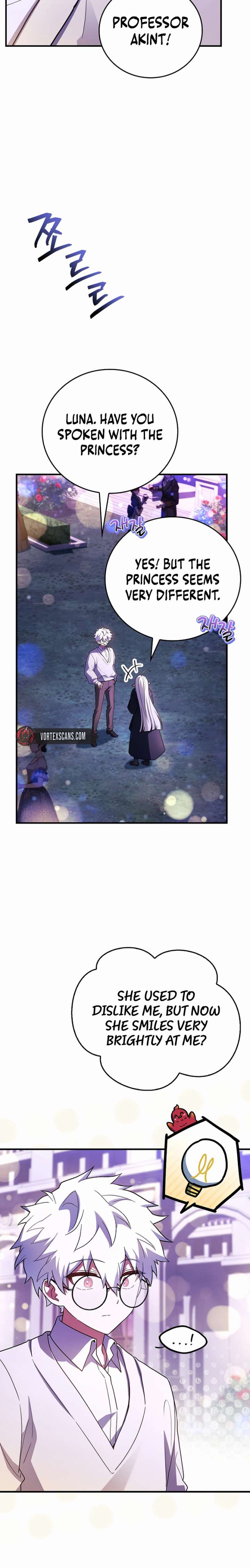 Legendary Hero Is an Academy Honors Student Chapter 82 - Page 47