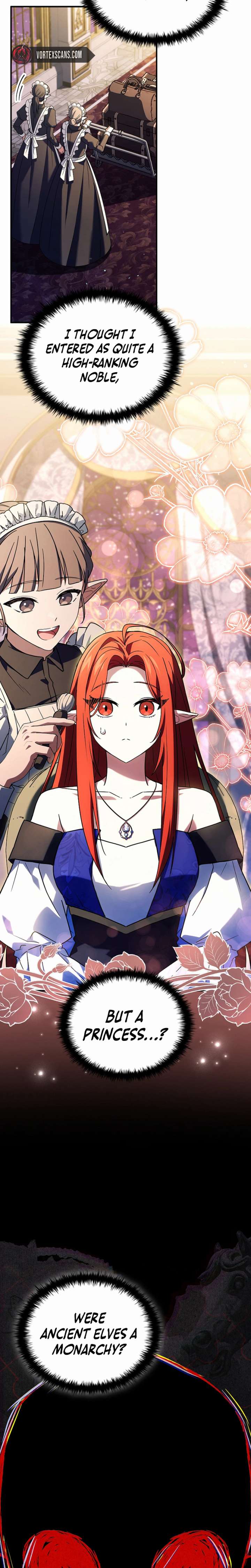 Legendary Hero Is an Academy Honors Student Chapter 82 - Page 5