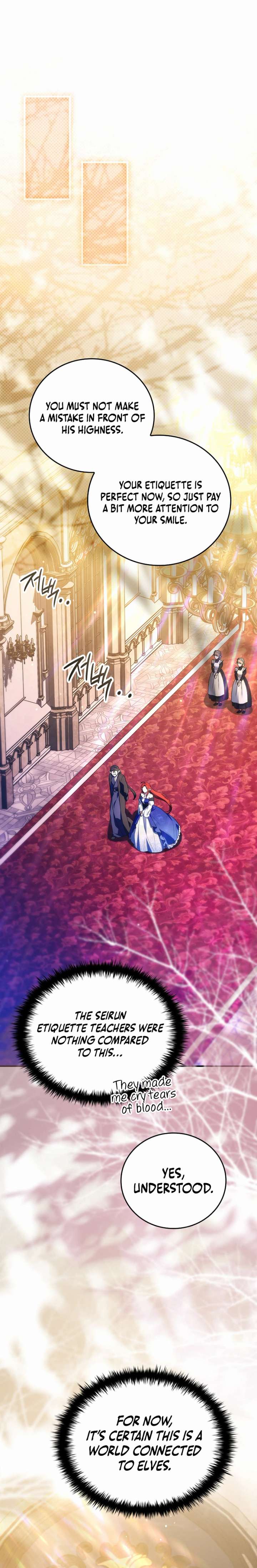 Legendary Hero Is an Academy Honors Student Chapter 82 - Page 9