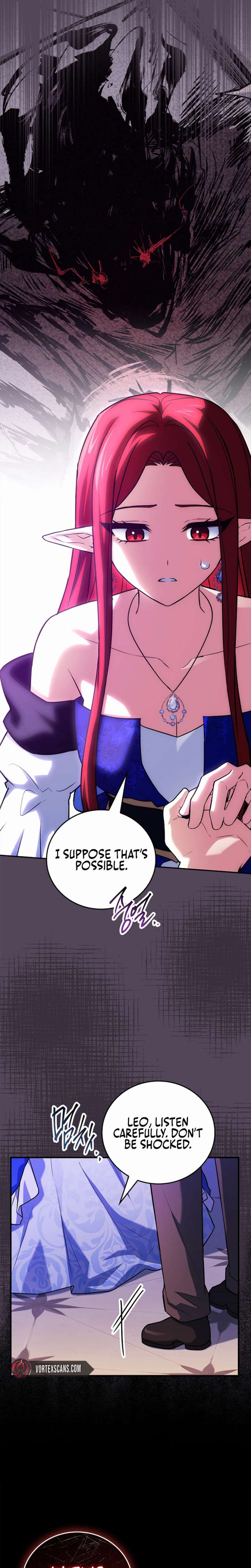 Legendary Hero Is an Academy Honors Student Chapter 83 - Page 13