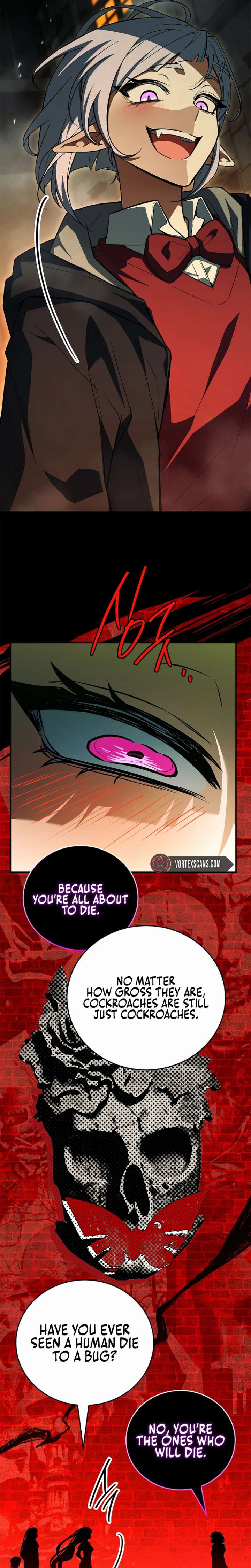 Legendary Hero Is an Academy Honors Student Chapter 83 - Page 21