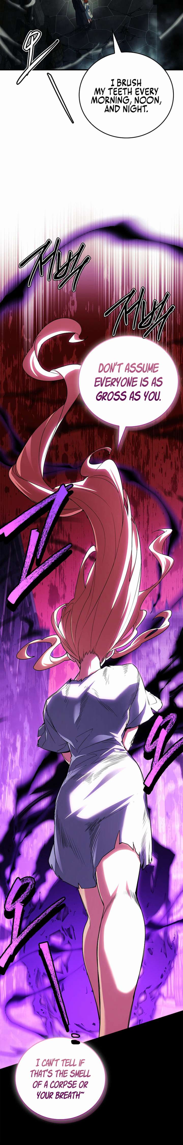Legendary Hero Is an Academy Honors Student Chapter 83 - Page 24