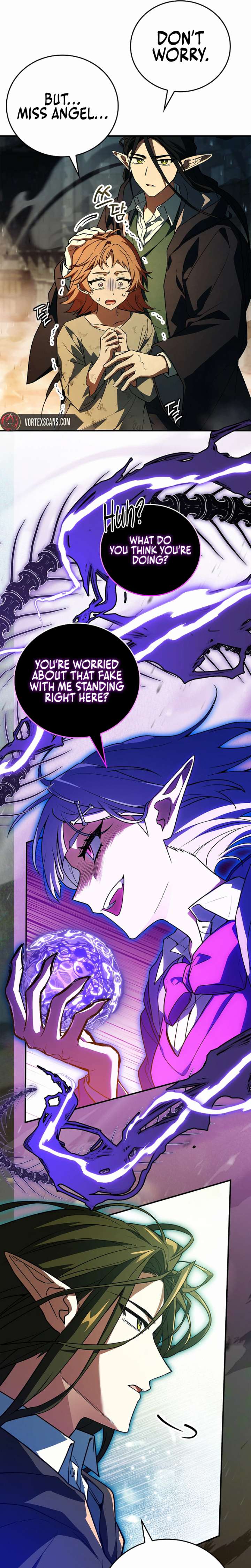 Legendary Hero Is an Academy Honors Student Chapter 83 - Page 31