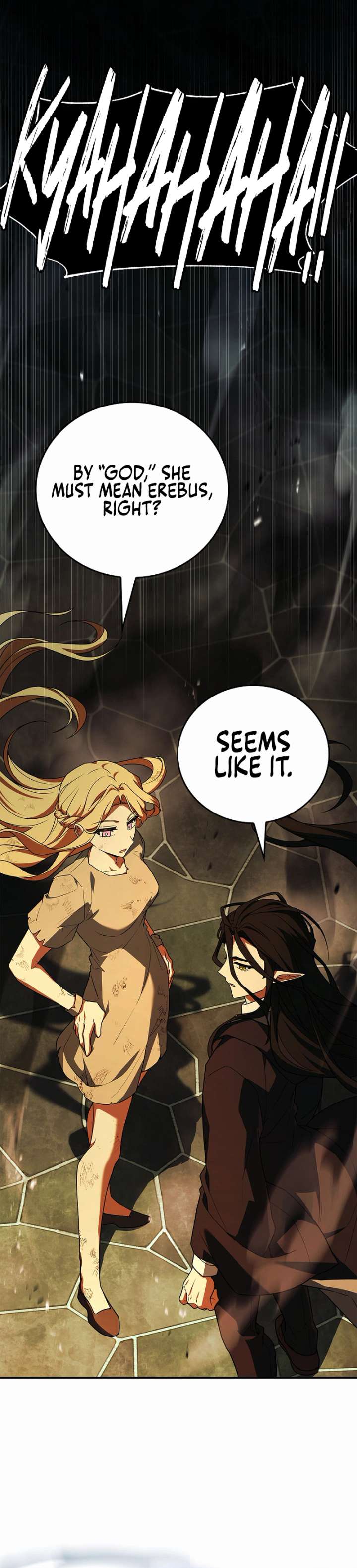 Legendary Hero Is an Academy Honors Student Chapter 83 - Page 38