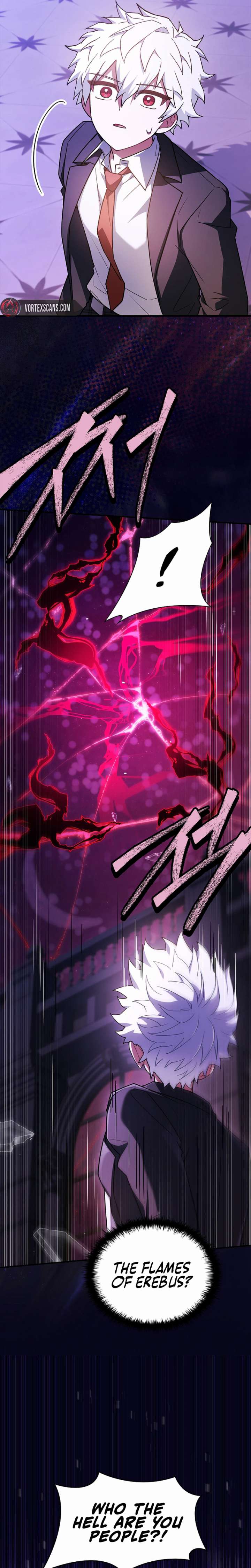 Legendary Hero Is an Academy Honors Student Chapter 83 - Page 43