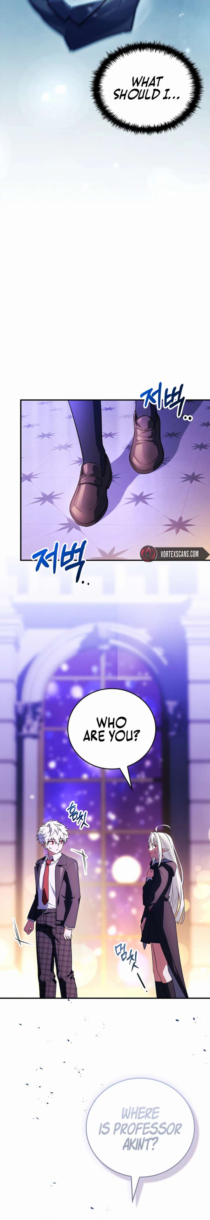 Legendary Hero Is an Academy Honors Student Chapter 83 - Page 46